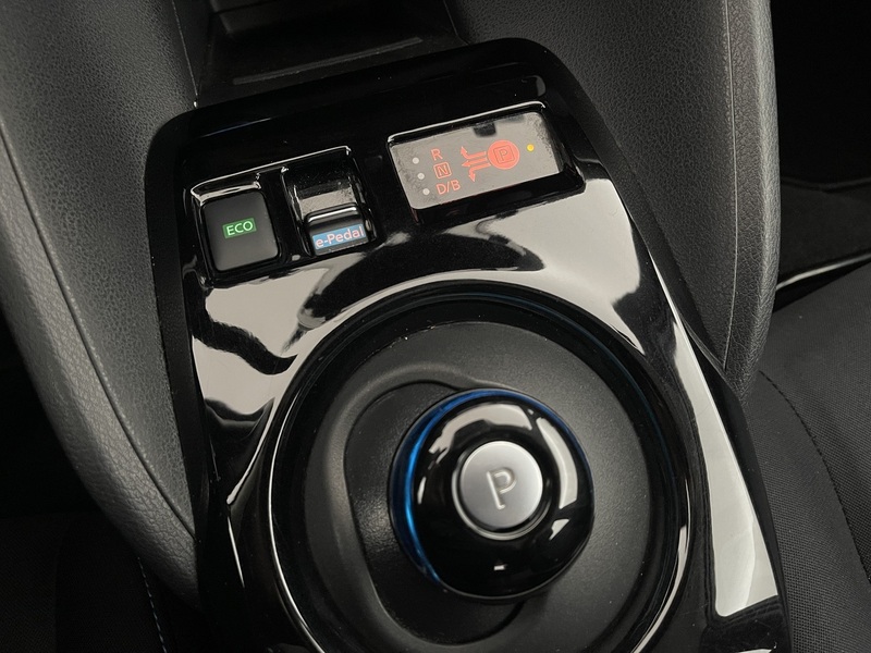 Nissan Leaf vaihtoauto