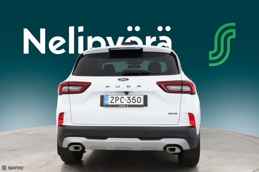 Ford Kuga vaihtoauto