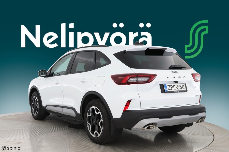 Ford Kuga vaihtoauto