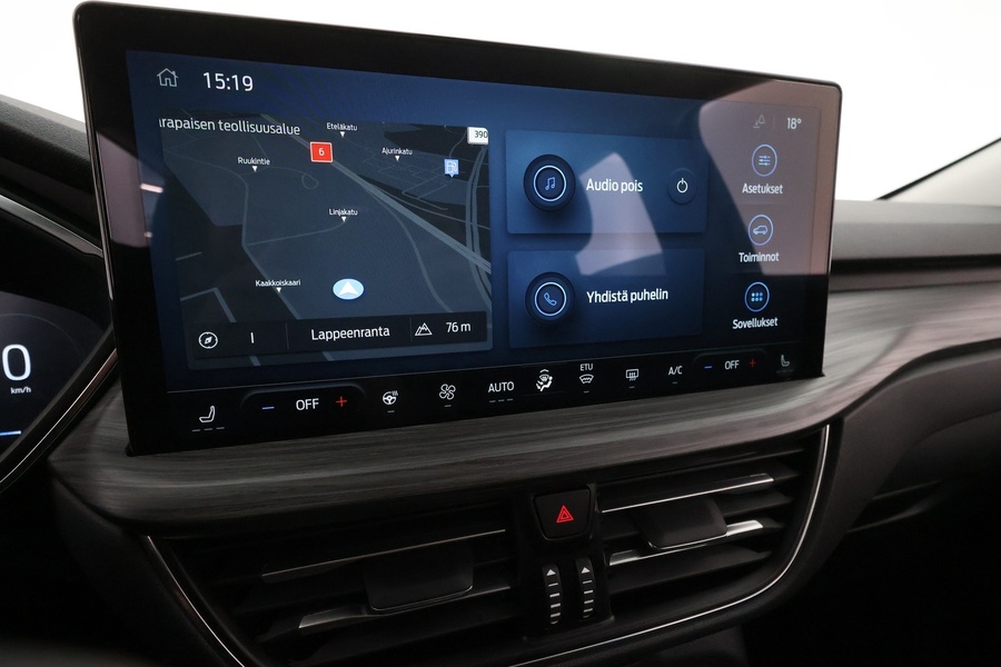 Ford Kuga vaihtoauto