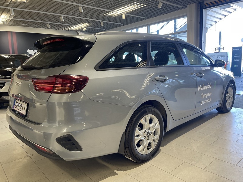 Kia Ceed vaihtoauto