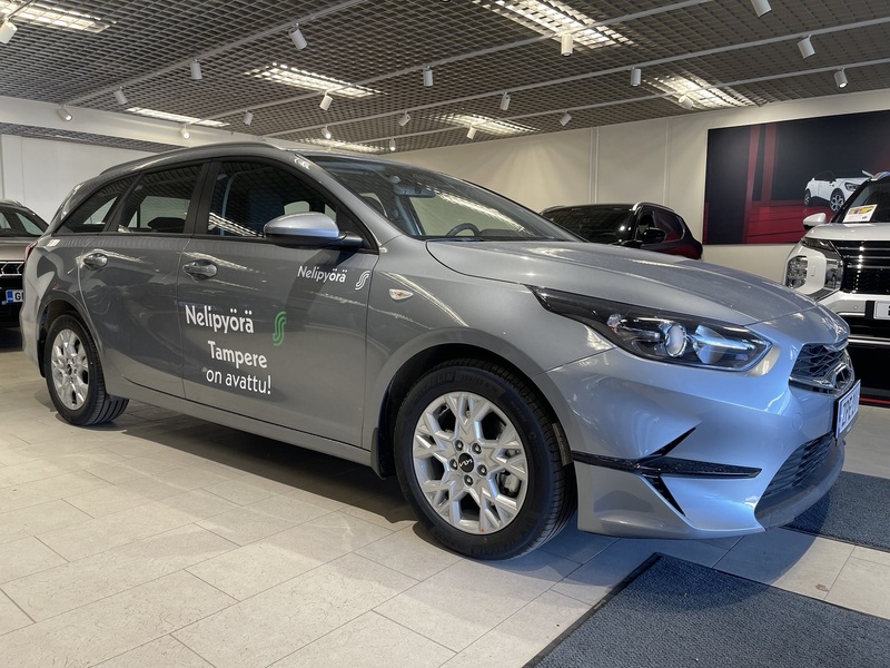 Kia Ceed vaihtoauto