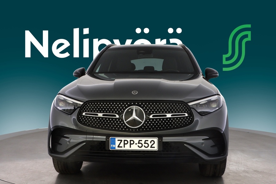 Mercedes-Benz GLC vaihtoauto