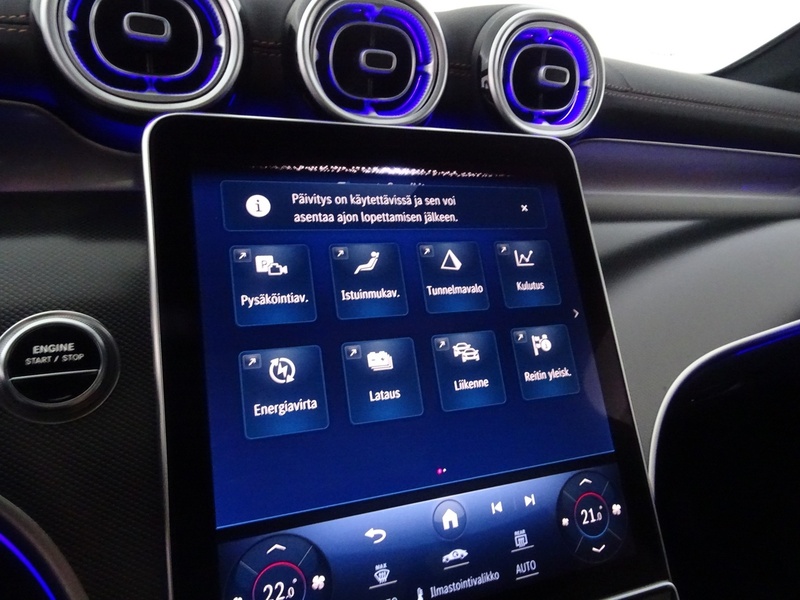 Mercedes-Benz GLC vaihtoauto