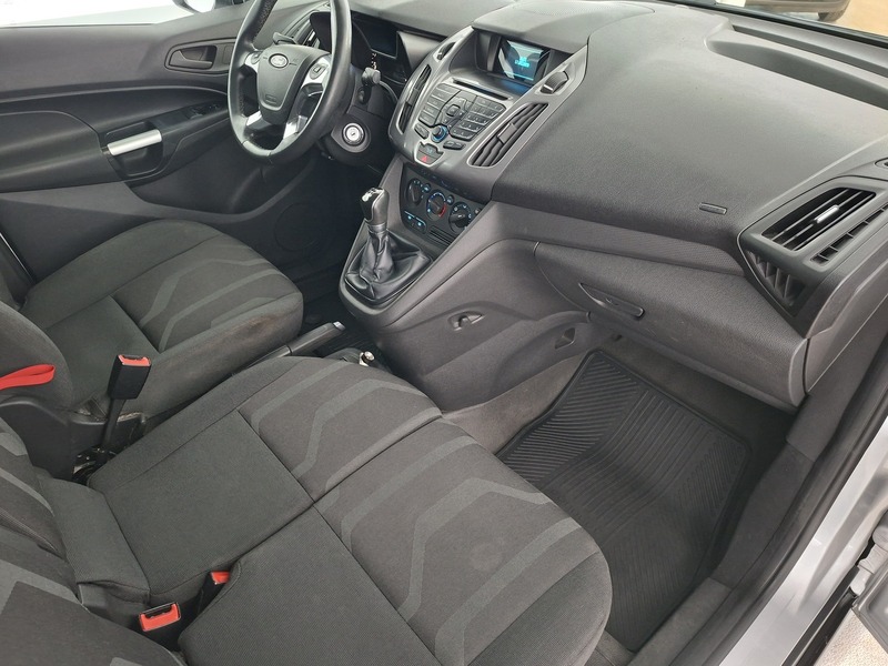 Ford Transit Connect vaihtoauto