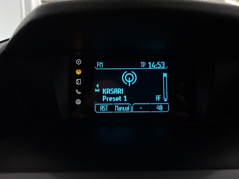 Ford Transit Connect vaihtoauto