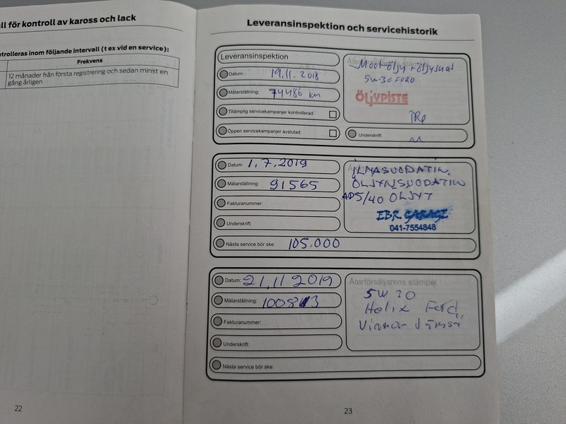 Ford Transit Connect vaihtoauto