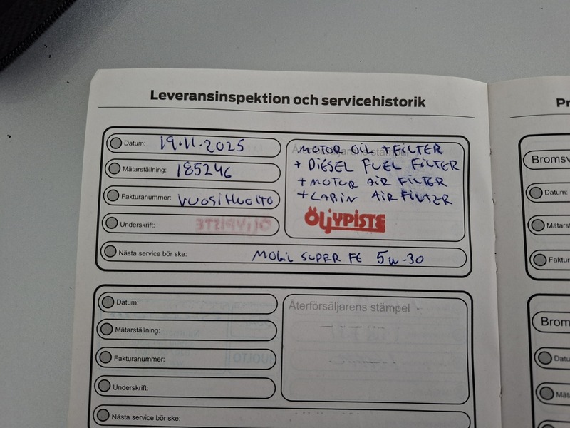 Ford Transit Connect vaihtoauto