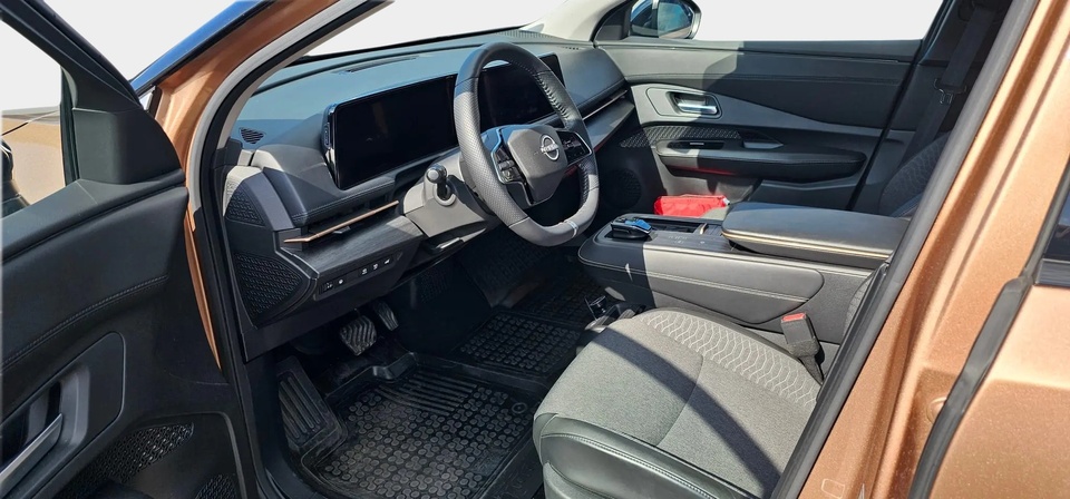 Nissan Ariya vaihtoauto