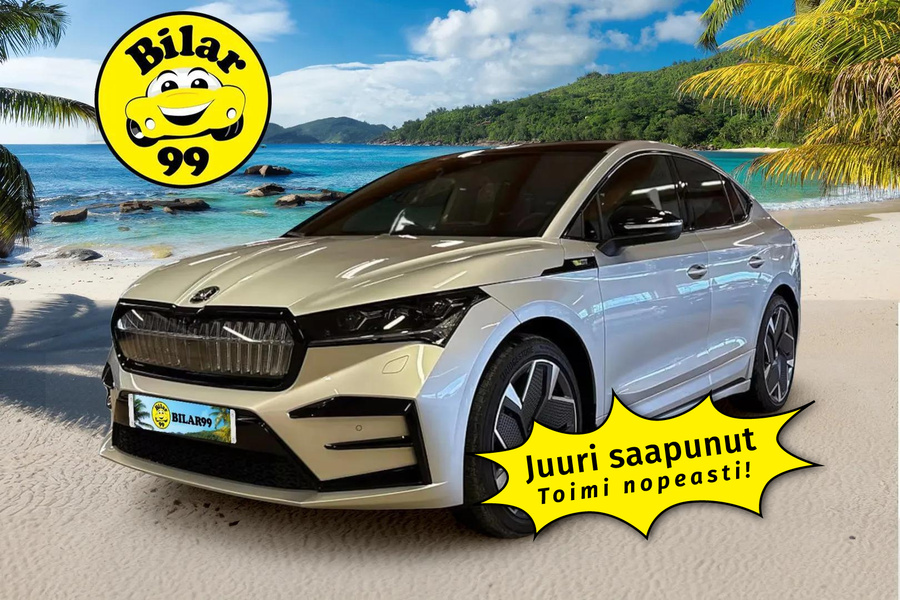 Skoda Enyaq vaihtoauto