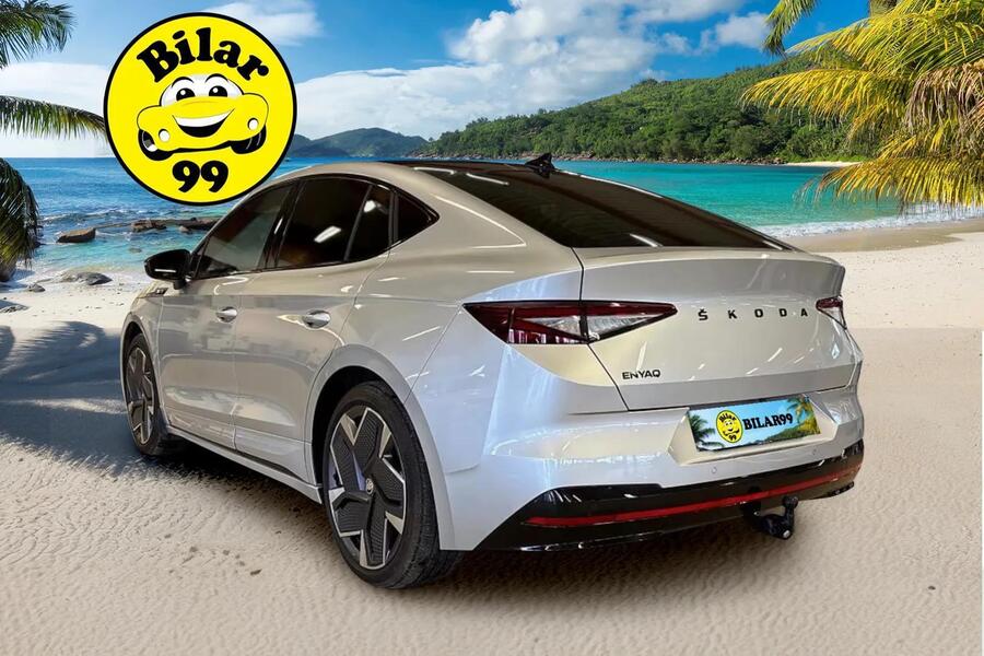 Skoda Enyaq vaihtoauto