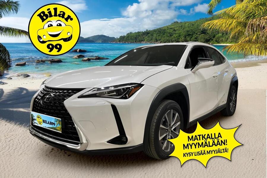 Lexus UX vaihtoauto