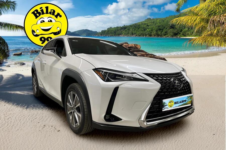 Lexus UX vaihtoauto