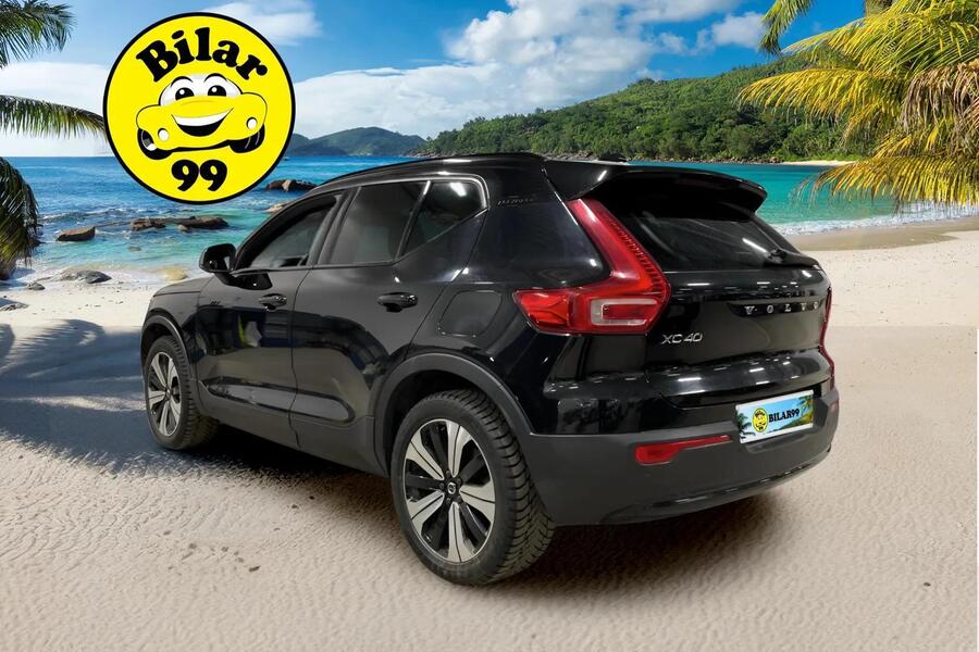 Volvo XC40 vaihtoauto