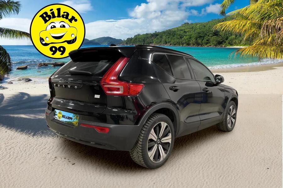 Volvo XC40 vaihtoauto