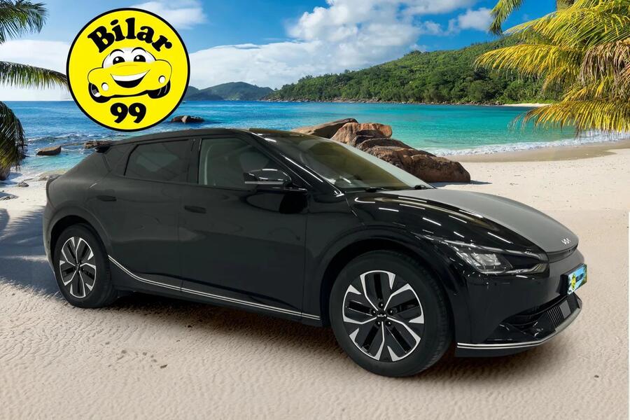 Kia EV6 vaihtoauto
