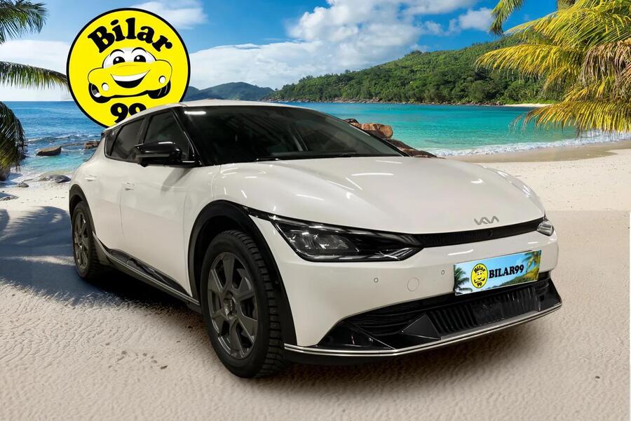 Kia EV6 vaihtoauto