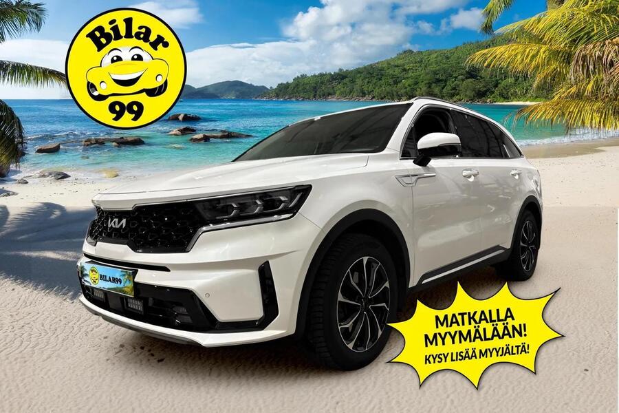 Kia Sorento vaihtoauto