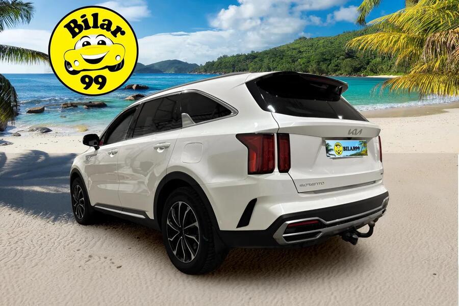 Kia Sorento vaihtoauto