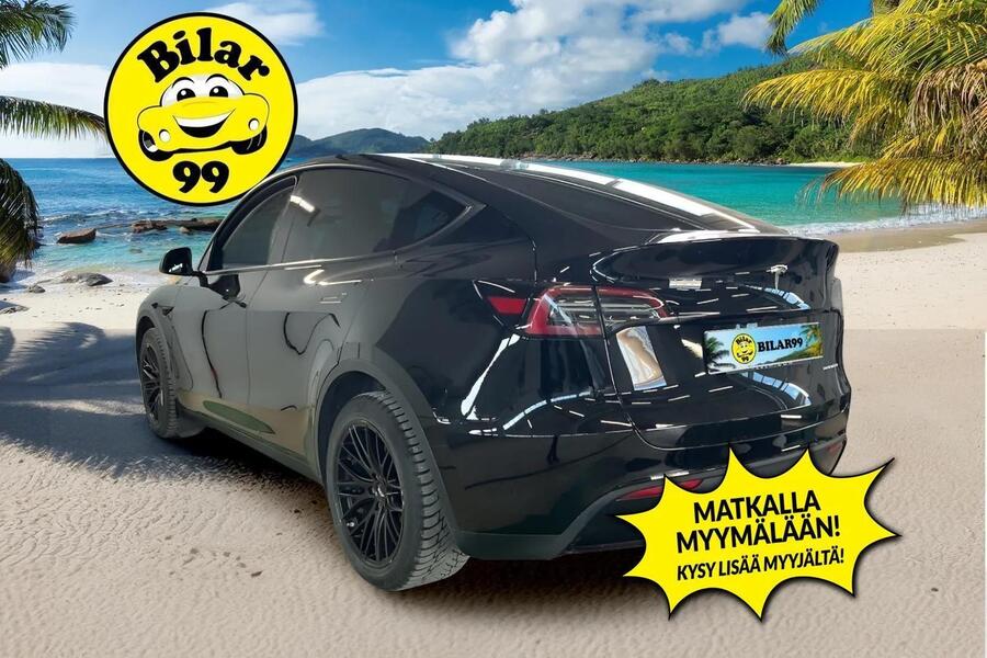 Tesla Model Y vaihtoauto