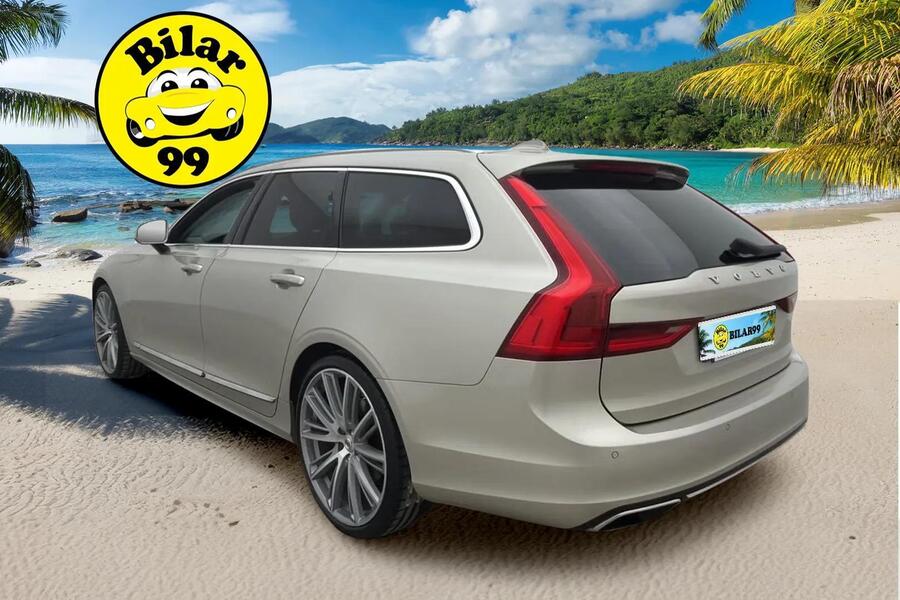 Volvo V90 vaihtoauto