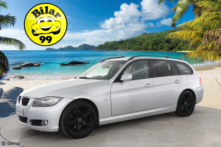 BMW 320 vaihtoauto