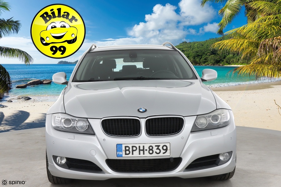 BMW 320 vaihtoauto