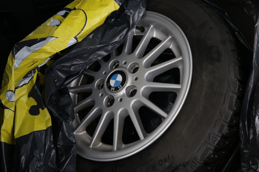 BMW 320 vaihtoauto