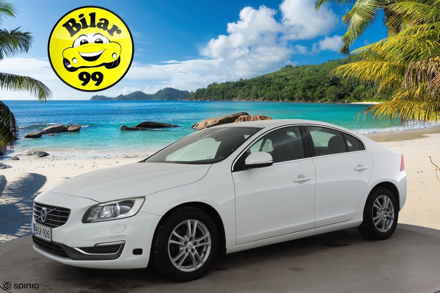 Volvo S60 vaihtoauto