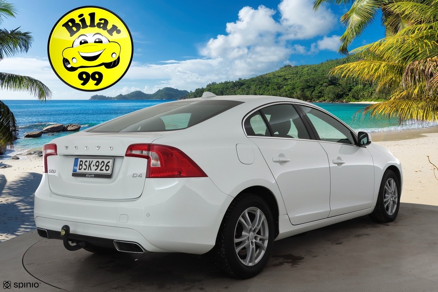 Volvo S60 vaihtoauto