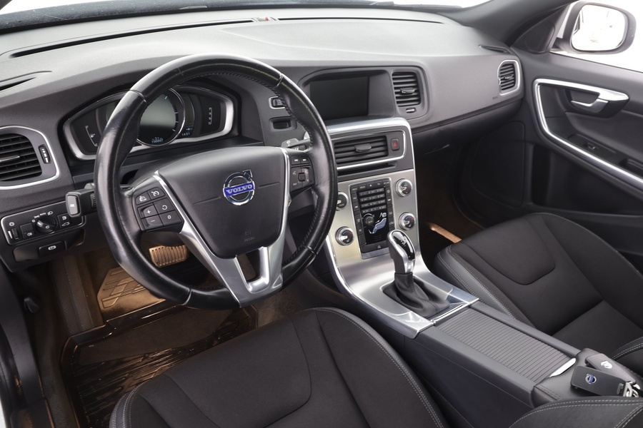 Volvo S60 vaihtoauto