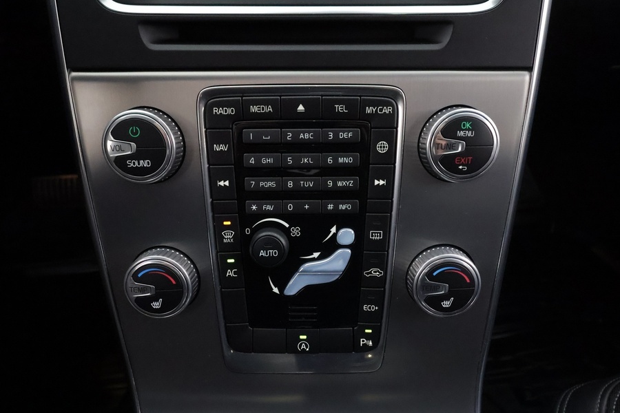 Volvo S60 vaihtoauto