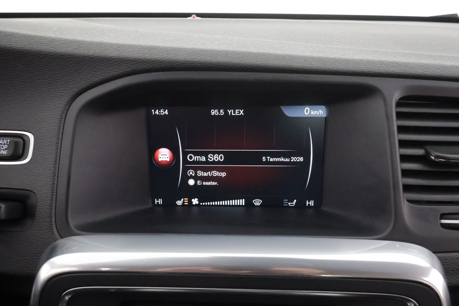 Volvo S60 vaihtoauto