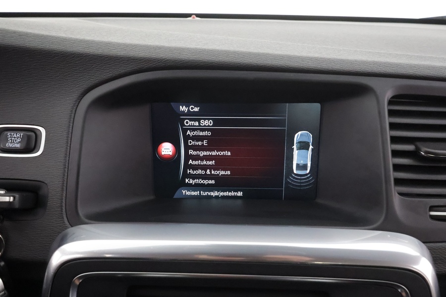 Volvo S60 vaihtoauto