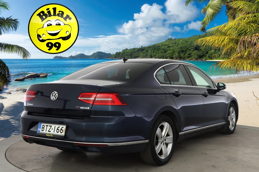 Volkswagen Passat vaihtoauto