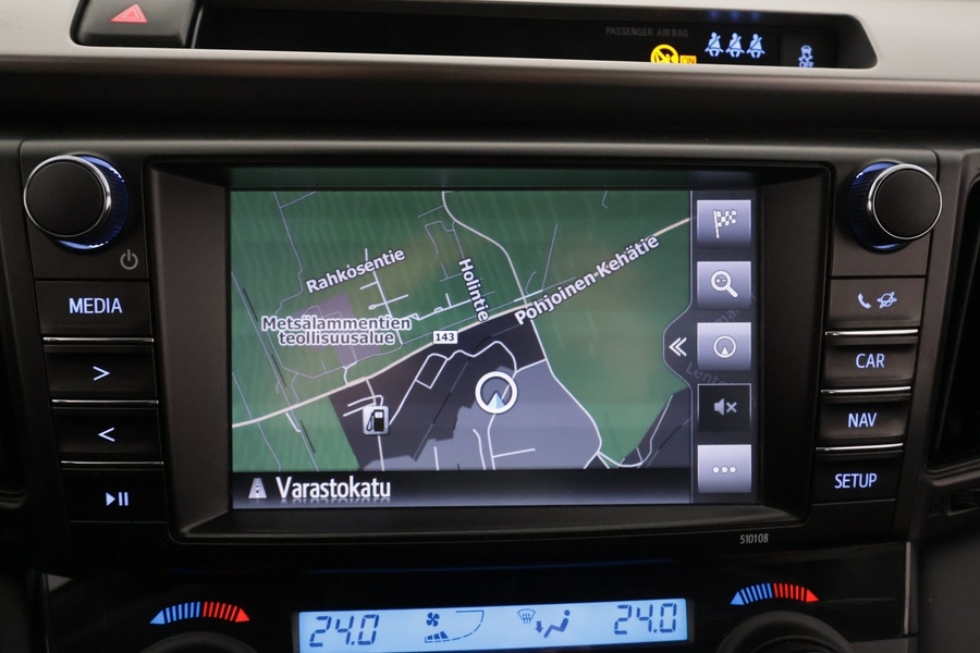 Toyota RAV4 vaihtoauto