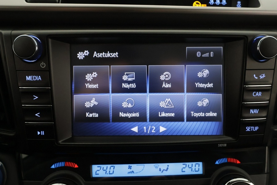 Toyota RAV4 vaihtoauto