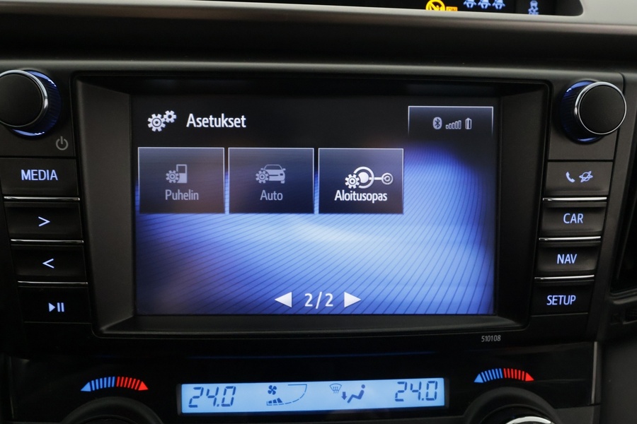 Toyota RAV4 vaihtoauto