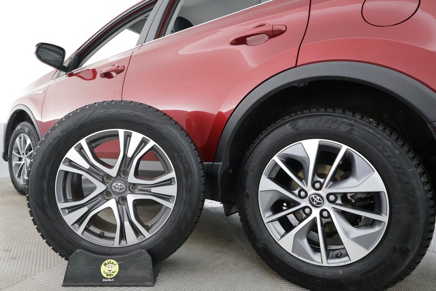 Toyota RAV4 vaihtoauto