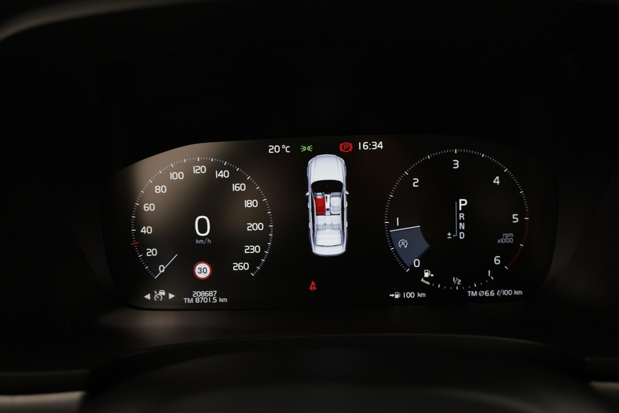Volvo S90 vaihtoauto