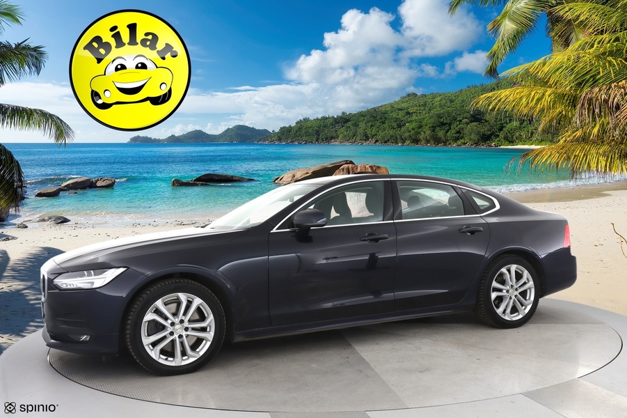 Volvo S90 vaihtoauto