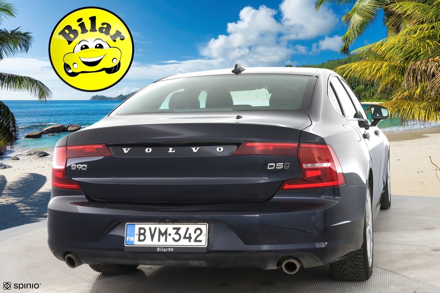 Volvo S90 vaihtoauto