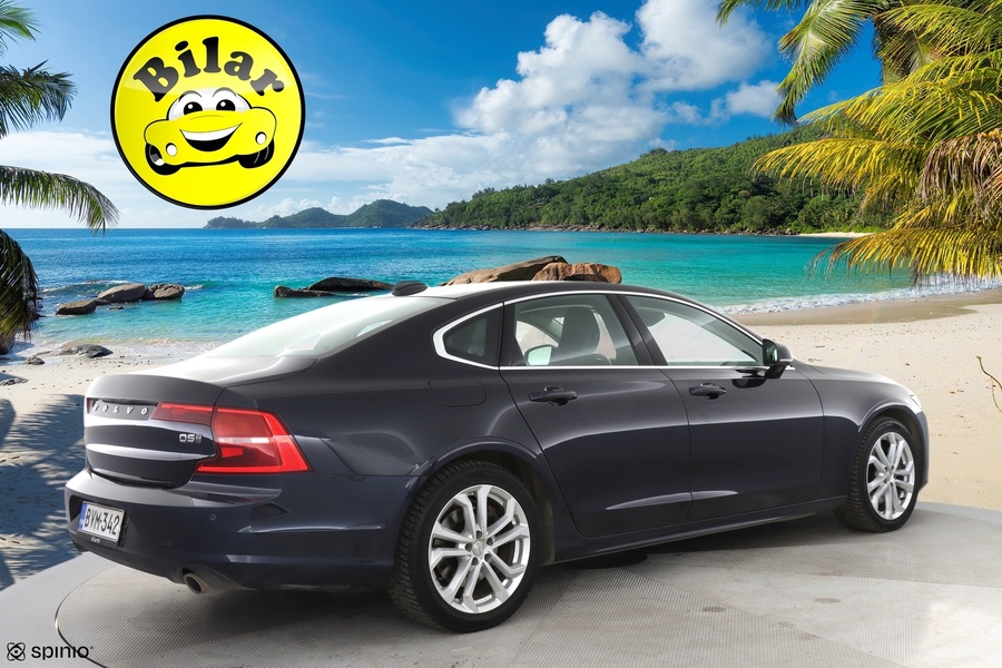 Volvo S90 vaihtoauto