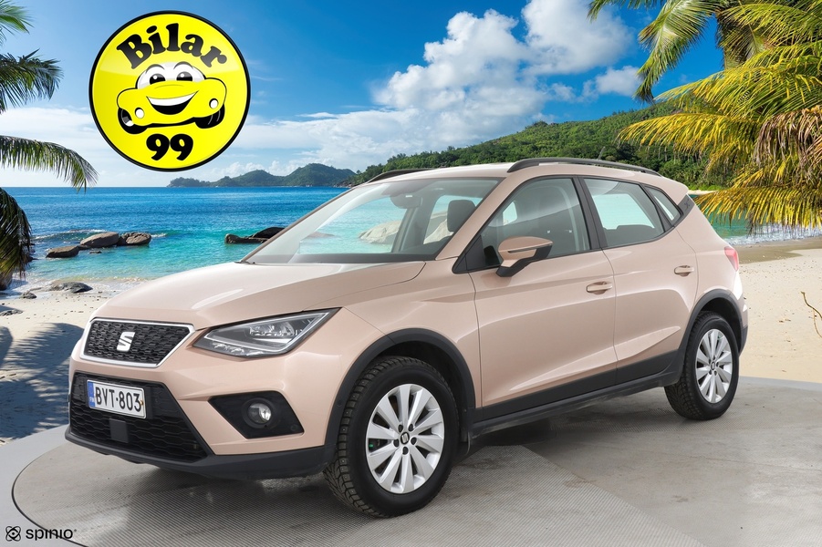 SEAT Arona vaihtoauto