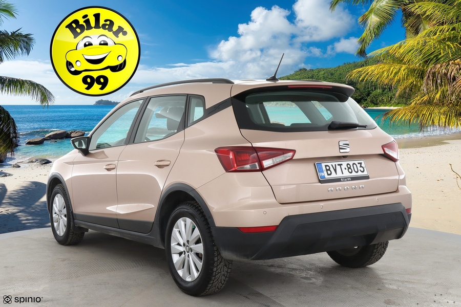 SEAT Arona vaihtoauto