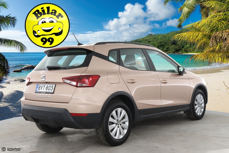 SEAT Arona vaihtoauto