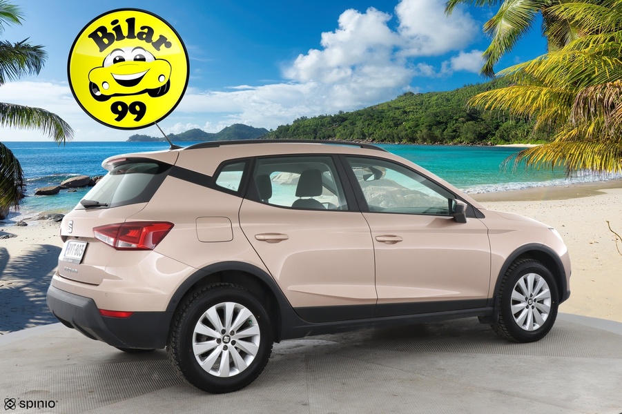 SEAT Arona vaihtoauto