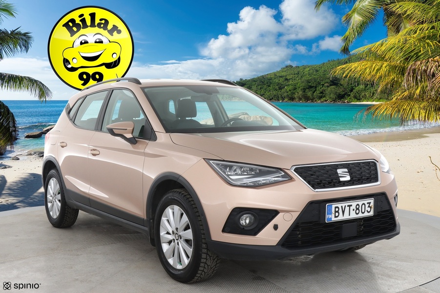 SEAT Arona vaihtoauto