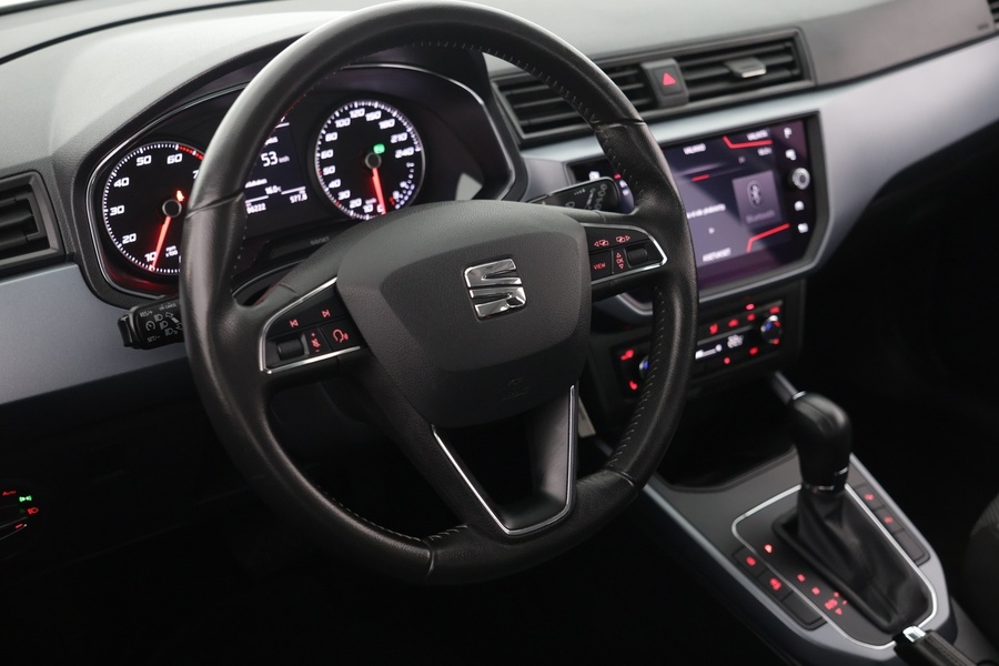 SEAT Arona vaihtoauto