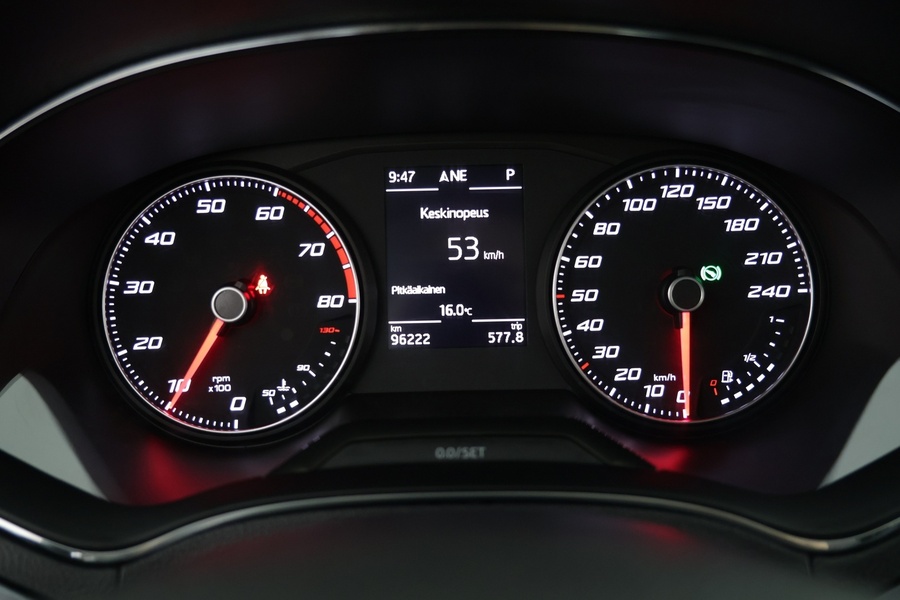 SEAT Arona vaihtoauto